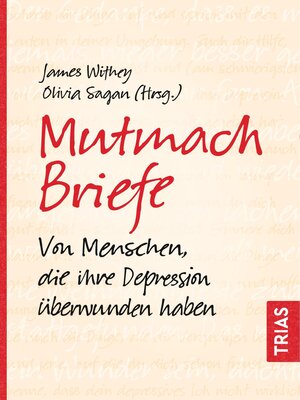 cover image of Mutmach-Briefe